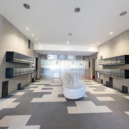 Top Family Forum Barcelona Con Piscina, Parking Y Playa A 5Min Sant Adrià de Besòs Kültér fotó