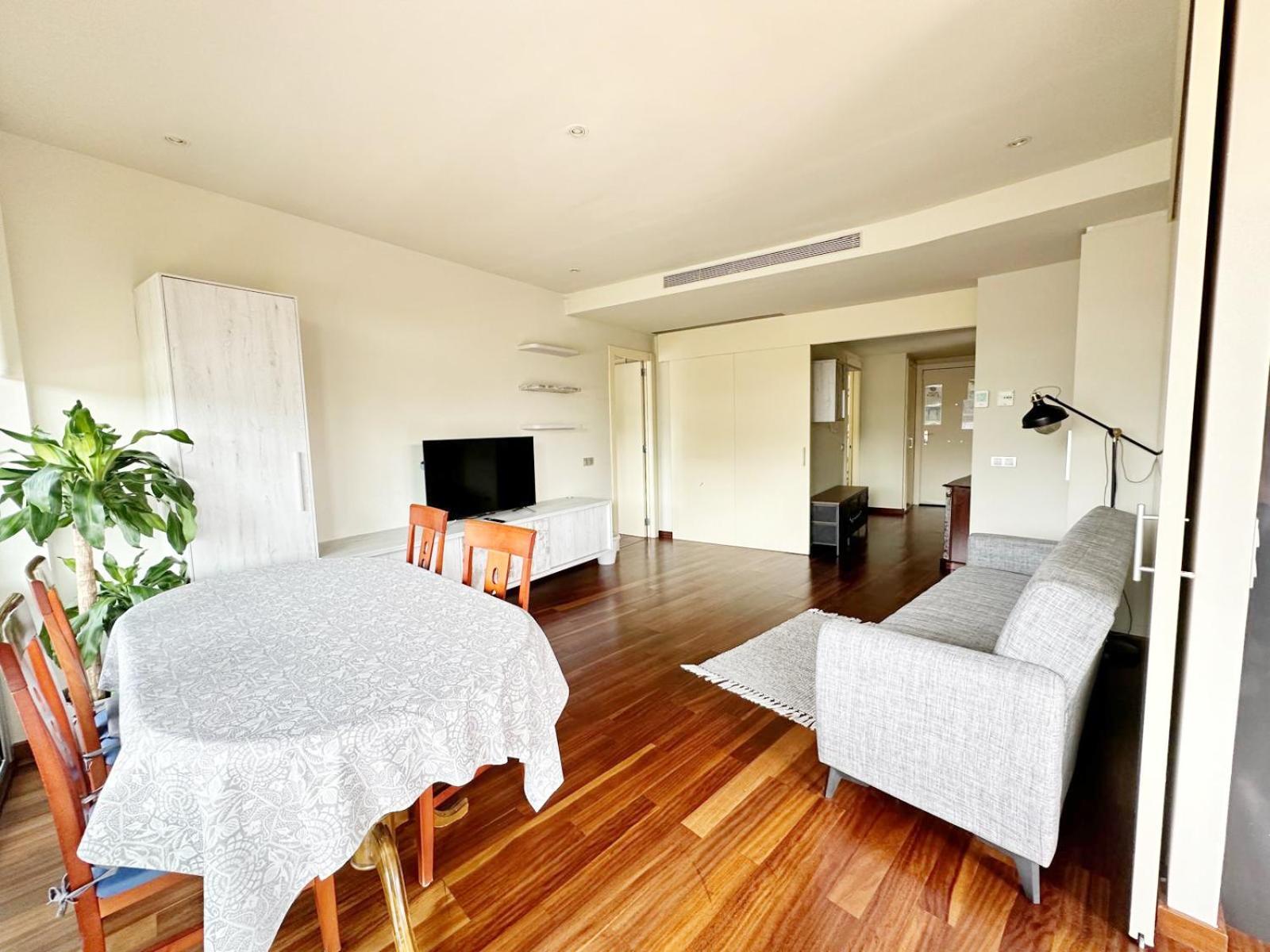 Top Family Forum Barcelona Con Piscina, Parking Y Playa A 5Min Sant Adrià de Besòs Kültér fotó